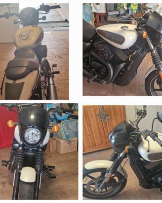 Harley-Davidson Street 750 - 2018 I