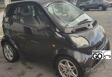 Smart 700 con motore km 25000