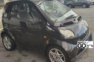 Smart 700 con motore km 25000