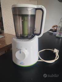 EasyPappa - Cuocipappa Multifunzione 2 in 1