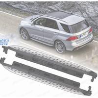 PEDANE LATERALI MERCEDES ML W166 GLE W166 11-16