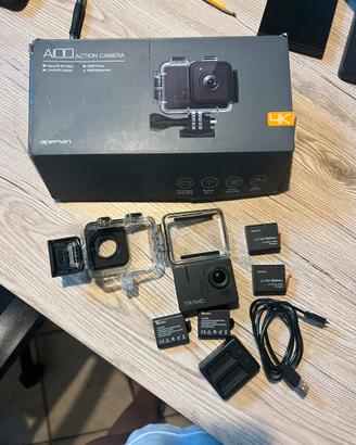 Action cam APEMAN A100