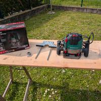 Fresatrice verticale Parkside POF 1200 D3 Nuova!!!