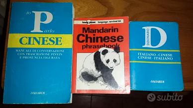 Studiare il cinese
