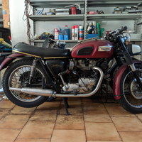 Triumph Bonneville