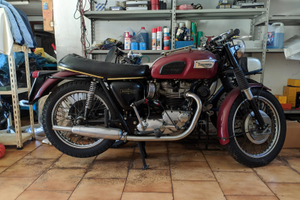 Triumph Bonneville
