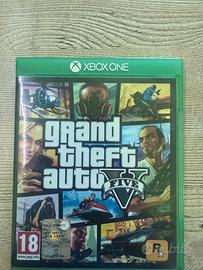 GTA 5 xbox one