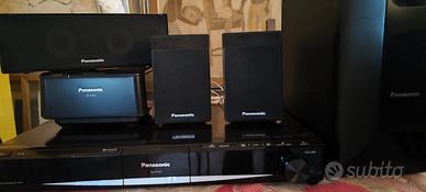 impianto hifi HDMI panasonic