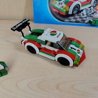 LEGO City auto da corsa 60053.