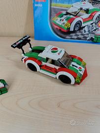 LEGO City auto da corsa 60053.