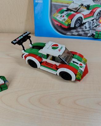 LEGO City auto da corsa 60053.
