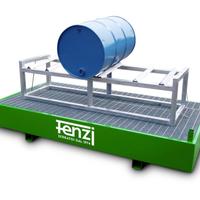 Serbatoio olio usato fenzi g10 r5v