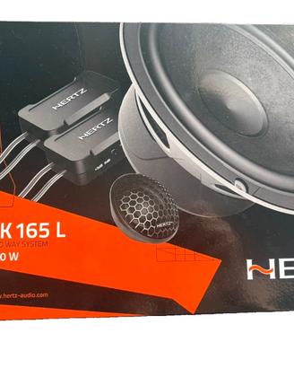 HERTZ CK 165 L