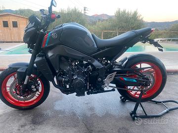 Yamaha MT-09