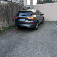Ford Kuga PHEV