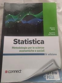 Libro di Statistica di Simone Borra
