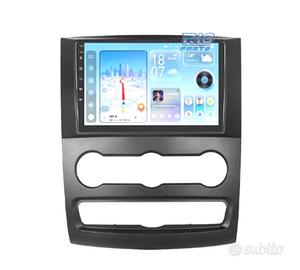 RADIO GPS ANDROID 13 MERCEDES SPRINTER 06-18