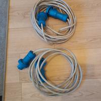 prolunga industriale usata per camper 