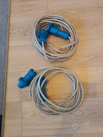 prolunga industriale usata per camper 