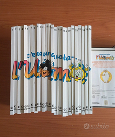 Dvd collezione completa c'era una volta l'uomo