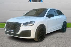 Audi Q2 30 1.6 tdi Identity Black