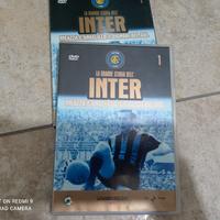 storia dell Inter in DVD