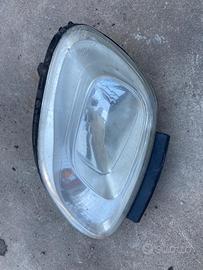 FARO ANTERIORE SINISTRO FIAT Panda 3° Serie FARO