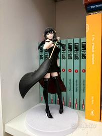 Action figure e manga