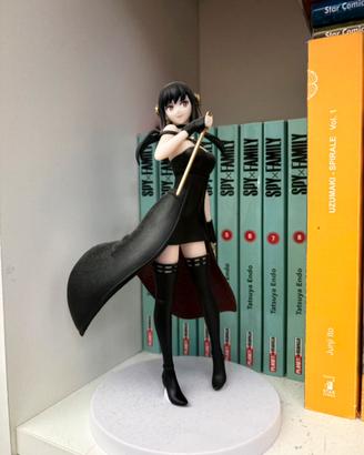 Action figure e manga