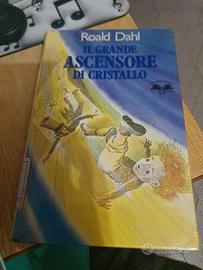 IL GRANDE ASCENSORE DI CRISTALLO