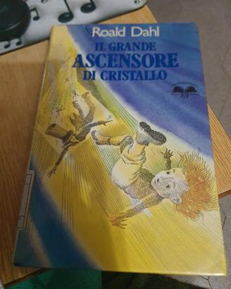 IL GRANDE ASCENSORE DI CRISTALLO