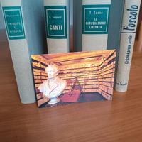 Virgilio Foscolo Machiavelli Tasso Leopardi Dante