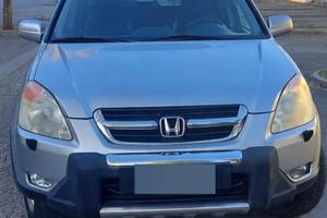 Honda CR-V GPL Cambio Automatico