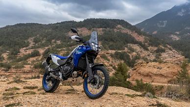 Yamaha Ténéré 700-Versione 35 KW per A2