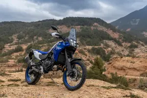 Yamaha Ténéré 700-Versione 35 KW per A2