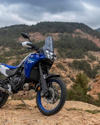 Yamaha Ténéré 700-Versione 35 KW per A2
