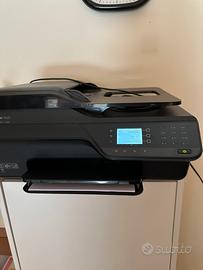 Stampante Hp Officejet 4620+cartucce nuove (10pz)