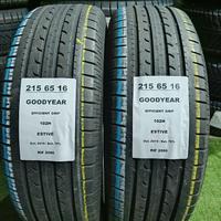 2 gomme 215 65 16 GOODYEAR RIF2086