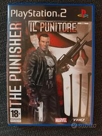 The Punisher Il Punitore PS2 Playstation 2