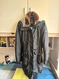 Parka Peutery nero donna