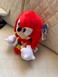 Pupazzo knuckles