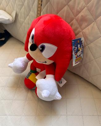 Pupazzo knuckles