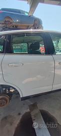 FORD C-MAX 2014 PORTA POSTERIORE SX/DX