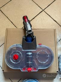 Testa elettrica per dyson