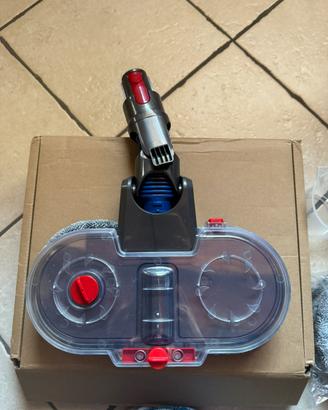 Testa elettrica per dyson