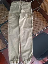 Replay pantaloni cargo ragazzo /a 12 aa 150 cm