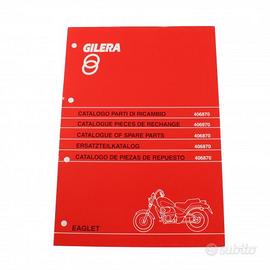 Catalogo parti di ricambio Gilera Eaglet 406870