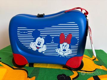 Trolly samsonite di mickey