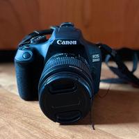 Canon EOS 2000d