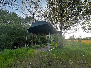 Copertura per furgoni o camper